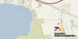 Działka w Rozłogach, 4 km od Świebodzina